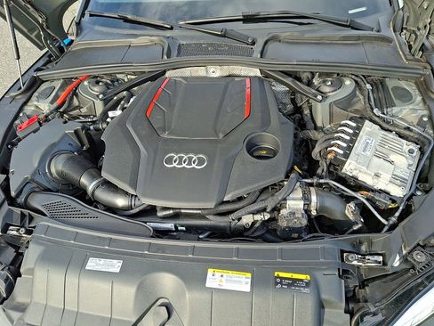 Used 2024 Audi S5 Premium Plus AWD/4WD image 31