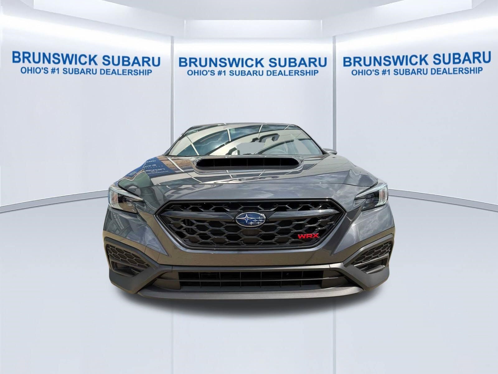 New 2026 Subaru WRX AWD/4WD image 2