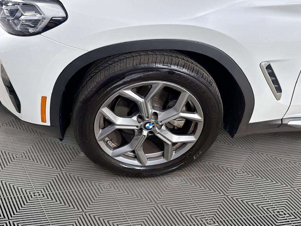Used 2022 BMW X3 sDrive30i RWD image 35