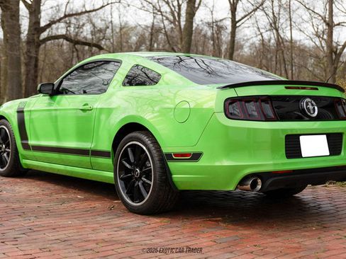 Used 2013 Ford Mustang Boss 302 w/ Boss 302 Accessory Pkg image 6