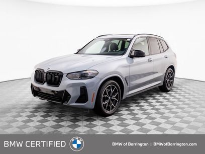 Certified 2024 BMW X3 M40i w/ Premium Package