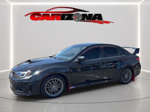 Used 2014 Subaru Impreza WRX Premium AWD/4WD image 12