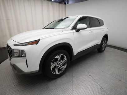 Used 2023 Hyundai Santa Fe SE