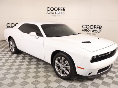 Used 2023 Dodge Challenger SXT w/ Cold Weather Group