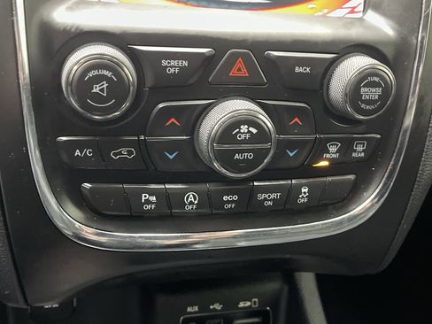 Used 2017 Dodge Durango GT w/ Nav & Power Liftgate Group image 21