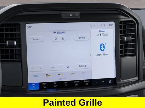 New 2026 Ford F150 STX w/ F-150 LOBO Package AWD/4WD image 15