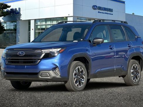 New 2026 Subaru Forester Premium AWD/4WD image 7