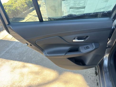 New 2026 Nissan Sentra S w/ S Cold Weather Package image 29