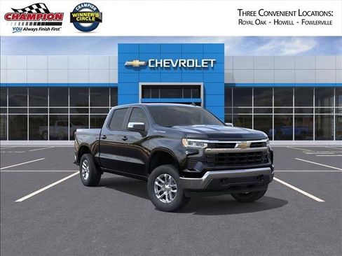 New 2026 Chevrolet Silverado 1500 LT image 1