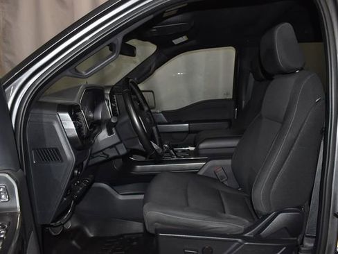 Used 2023 Ford F150 XLT w/ Equipment Group 301A Mid image 14