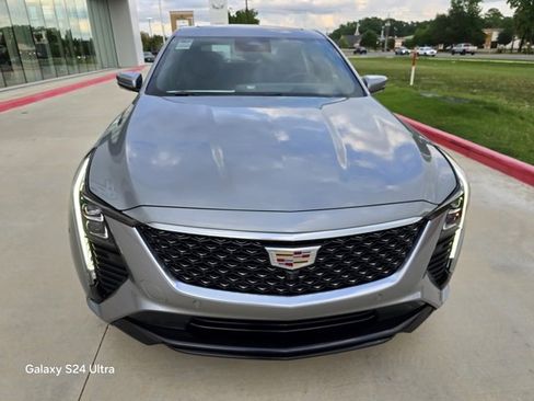 New 2025 Cadillac CT5 Premium Luxury image 8