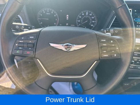 Used 2017 Genesis G80 3.8 w/ Option Group 03 image 19