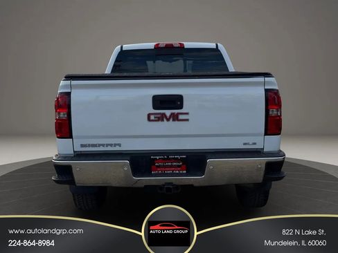 Used 2016 GMC Sierra 1500 SLE w/ SLE Value Package image 4