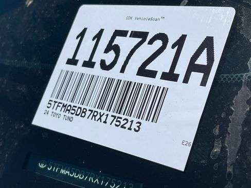 Used 2024 Toyota Tundra 1794 Edition AWD/4WD image 15