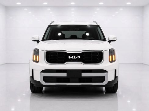 Used 2024 Kia Telluride S w/ S Sunroof Package AWD/4WD image 8