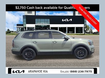 New 2025 Kia Telluride SX Prestige X-Pro