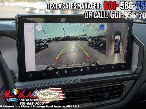 New 2026 Ford Bronco Sport Badlands w/ Badlands Tech Package AWD/4WD image 46