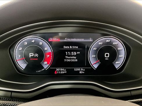 Used 2024 Audi S5 Premium Plus AWD/4WD image 24