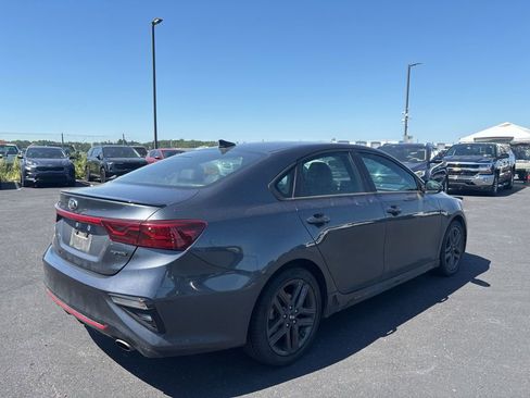 Certified 2021 Kia Forte GT-Line FWD image 2
