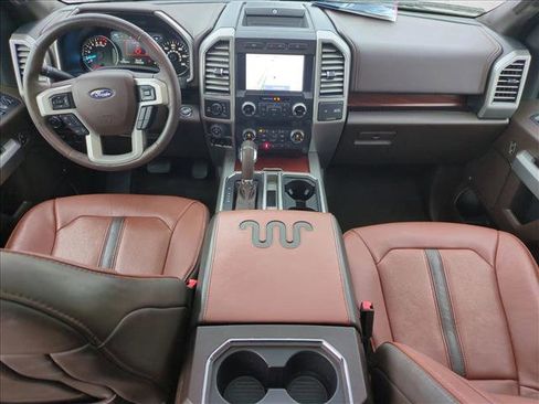 Used 2020 Ford F150 King Ranch w/ Equipment Group 601A Luxury image 19