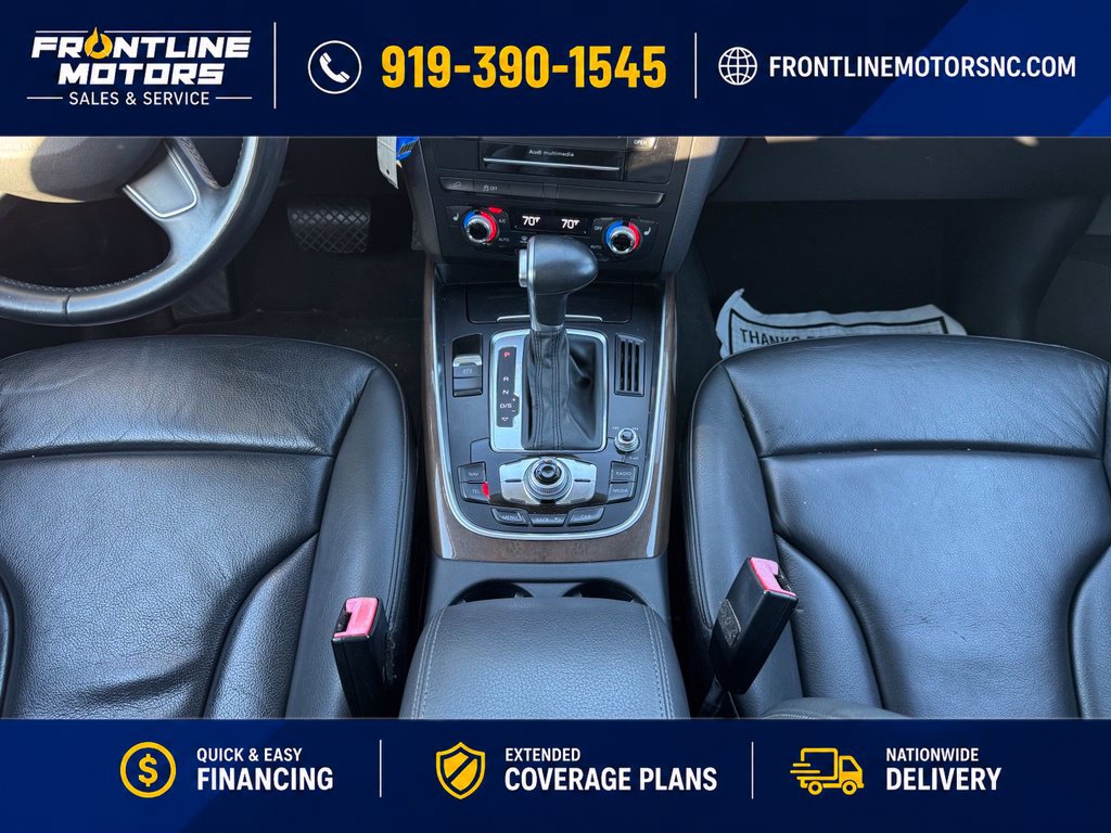 Used 2016 Audi Q5 2.0T Premium AWD/4WD image 22