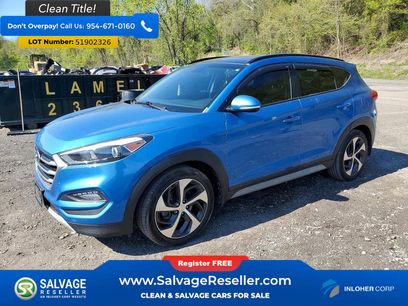 Used 2018 Hyundai Tucson Value