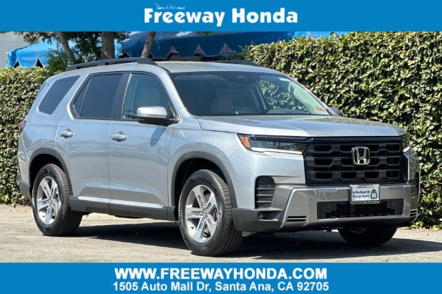 New 2026 Honda Pilot EX-L image 1