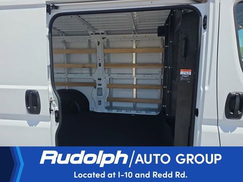 Used 2025 RAM ProMaster 2500 w/ U-Haul Equipment Group FWD image 15