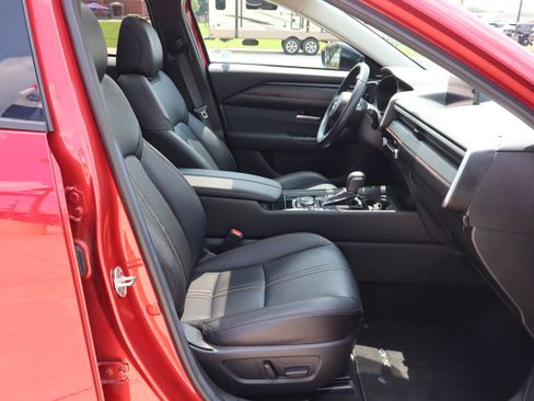 Used 2025 MAZDA CX-50 AWD 2.5 Hybrid w/ Premium Pkg image 12