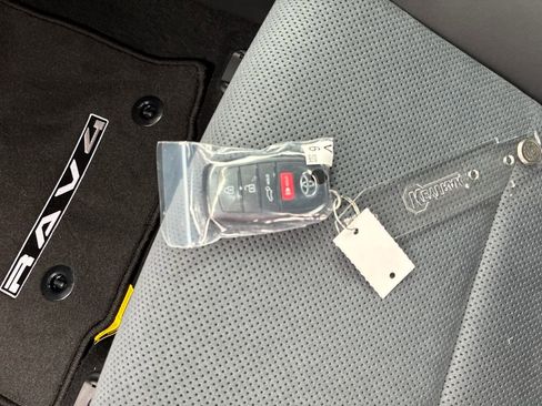 New 2026 Toyota RAV4 XSE image 54