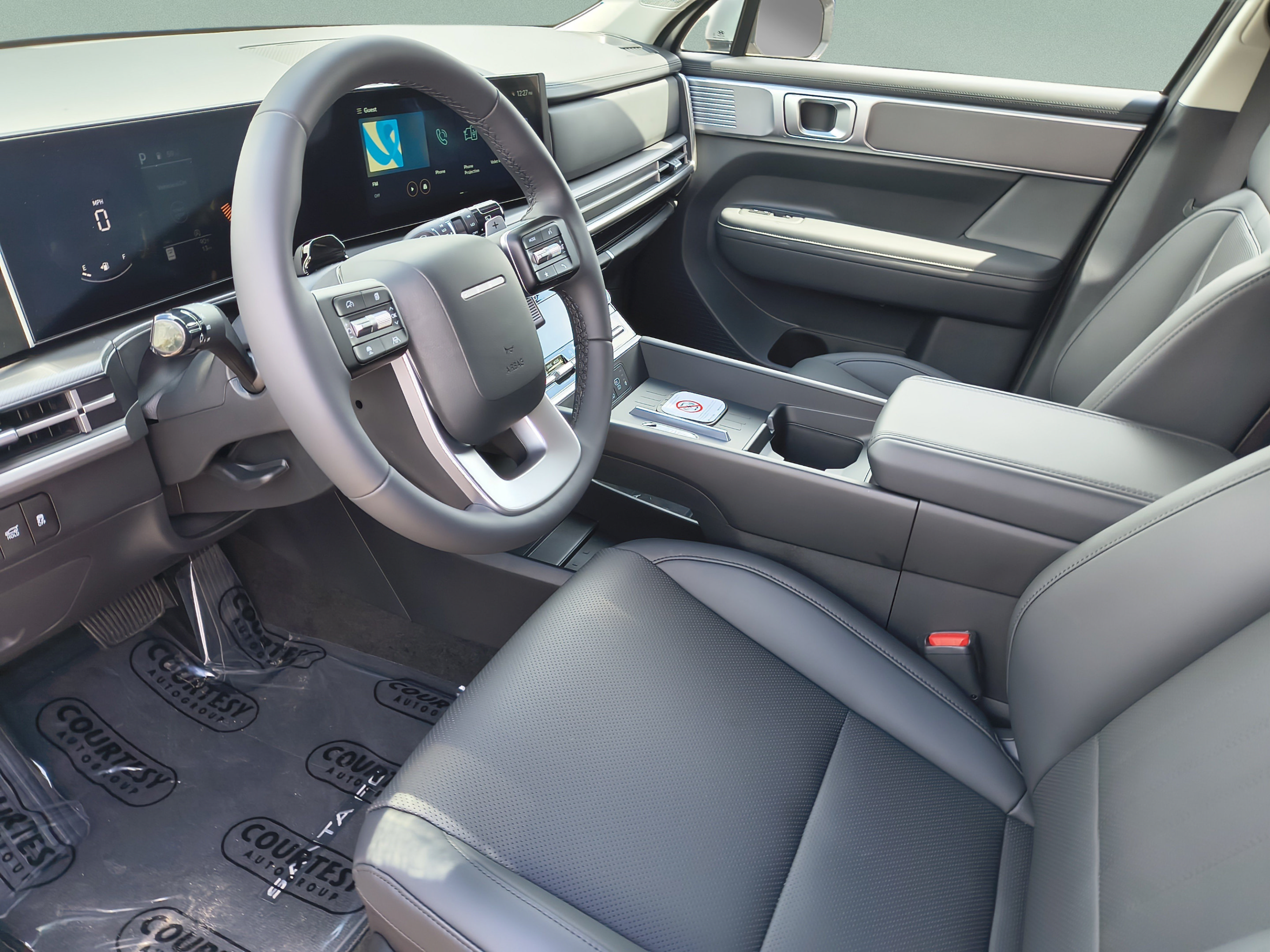 New 2027 Hyundai Santa Fe SEL FWD image 20