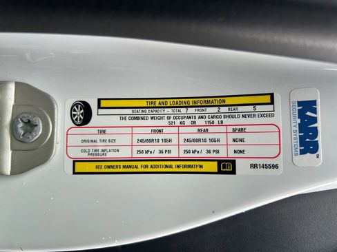 Used 2024 Chrysler Pacifica Limited FWD image 35