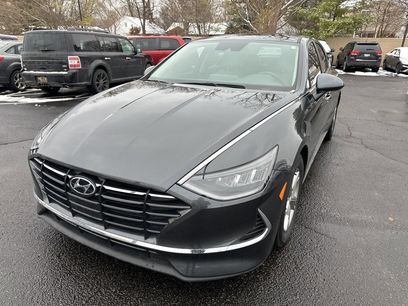 Certified 2022 Hyundai Sonata SE