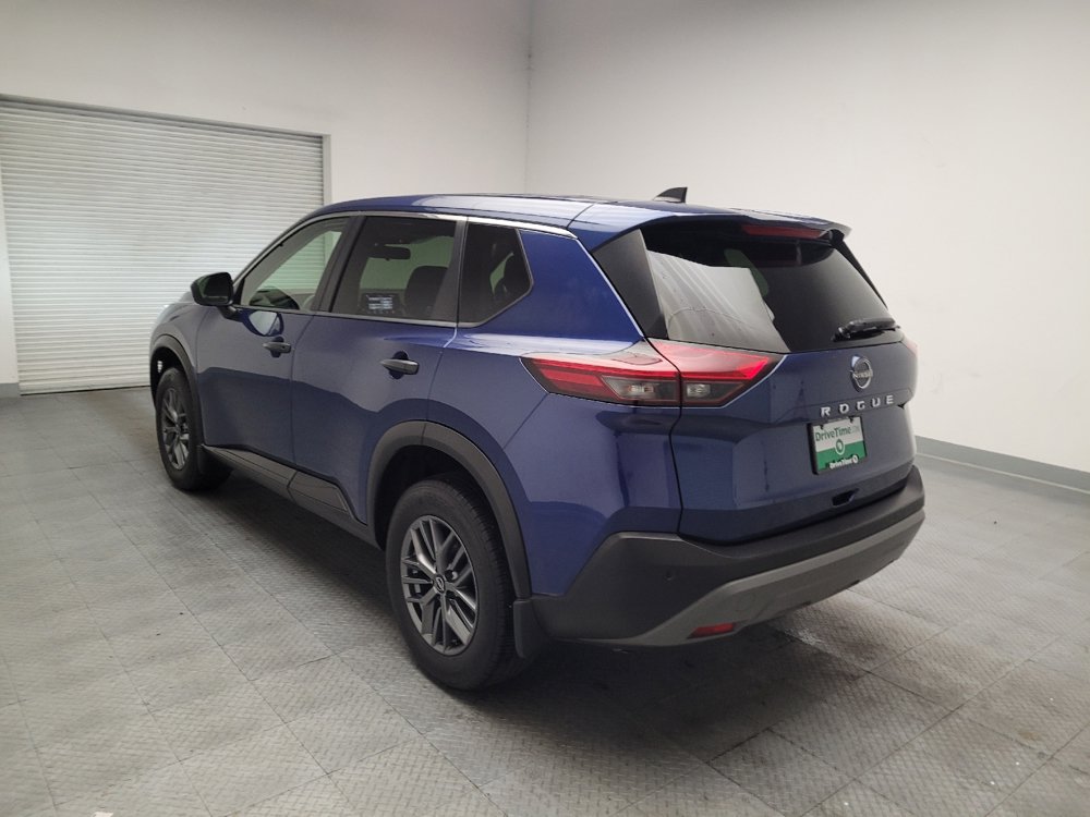 Used 2023 Nissan Rogue S FWD image 5