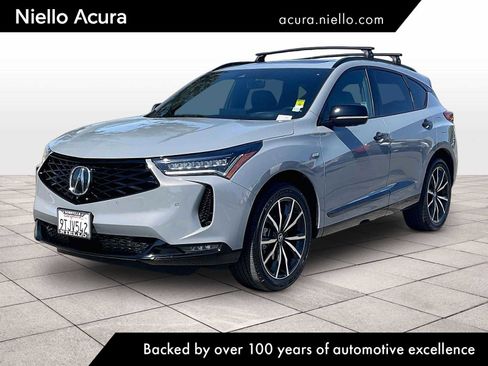 Used 2025 Acura RDX A-Spec image 1