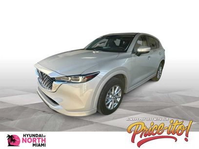 Used 2024 MAZDA CX-5 AWD 2.5 S w/ Select Package