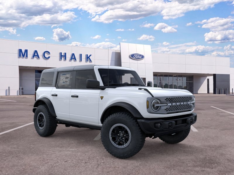 New 2026 Ford Bronco Badlands AWD/4WD image 59