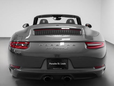 Used 2017 Porsche 911 Carrera S image 12