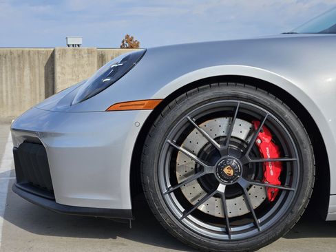 Certified 2026 Porsche 911 Carrera 4 GTS image 13