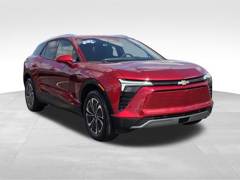 Certified 2024 Chevrolet Blazer EV LT AWD/4WD image 6
