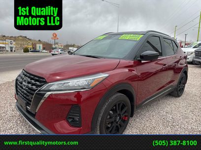 Used 2023 Nissan Kicks SR