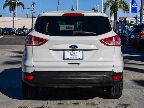 Used 2015 Ford Escape S image 6