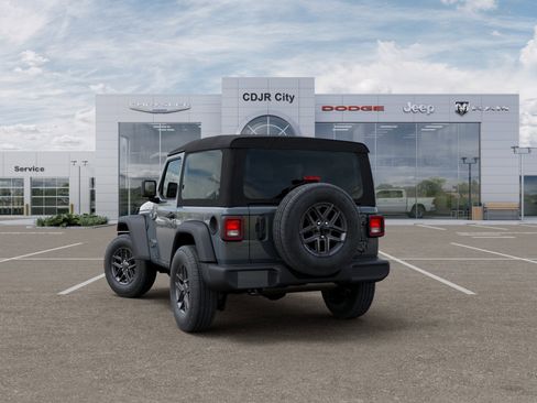 New 2026 Jeep Wrangler Sport AWD/4WD image 29