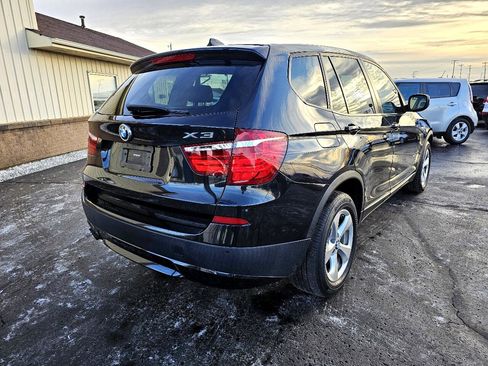 Used 2012 BMW X3 xDrive28i image 28