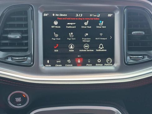 Used 2022 Dodge Challenger R/T Scat Pack w/ Plus Package RWD image 21
