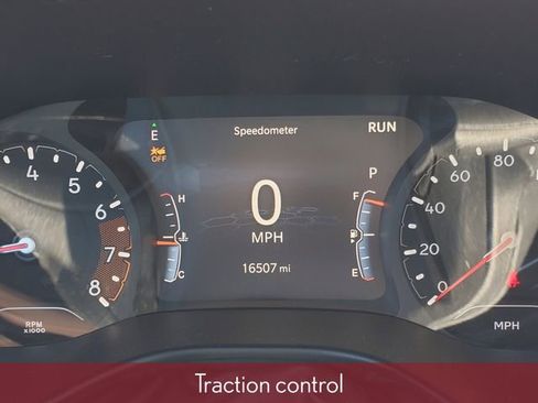 Used 2024 Jeep Compass Limited AWD/4WD image 21