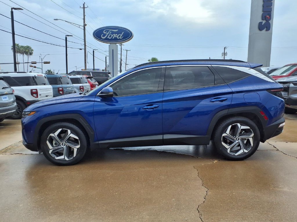 Used 2022 Hyundai Tucson Limited FWD image 5