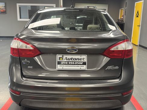 Used 2015 Ford Fiesta SE FWD image 7