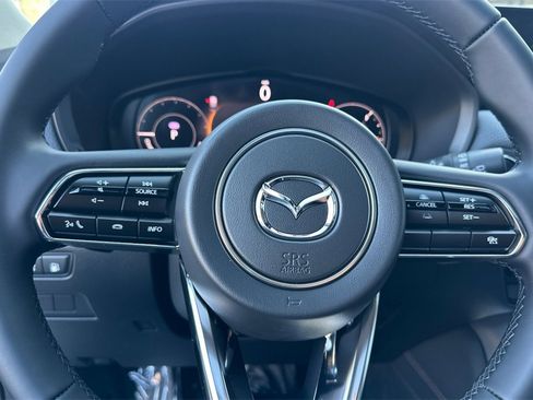 New 2025 MAZDA CX-90 Plug-In Hybrid w/ Preferred image 24