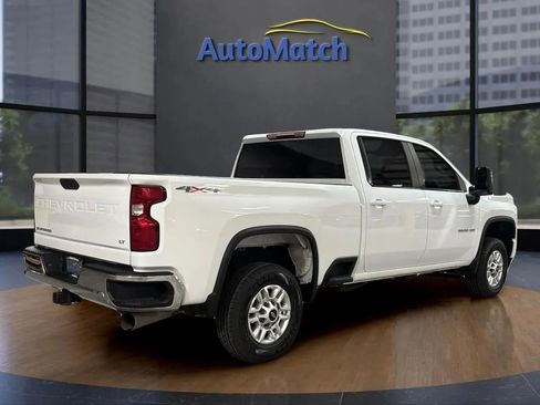 Used 2023 Chevrolet Silverado 2500 LT image 12